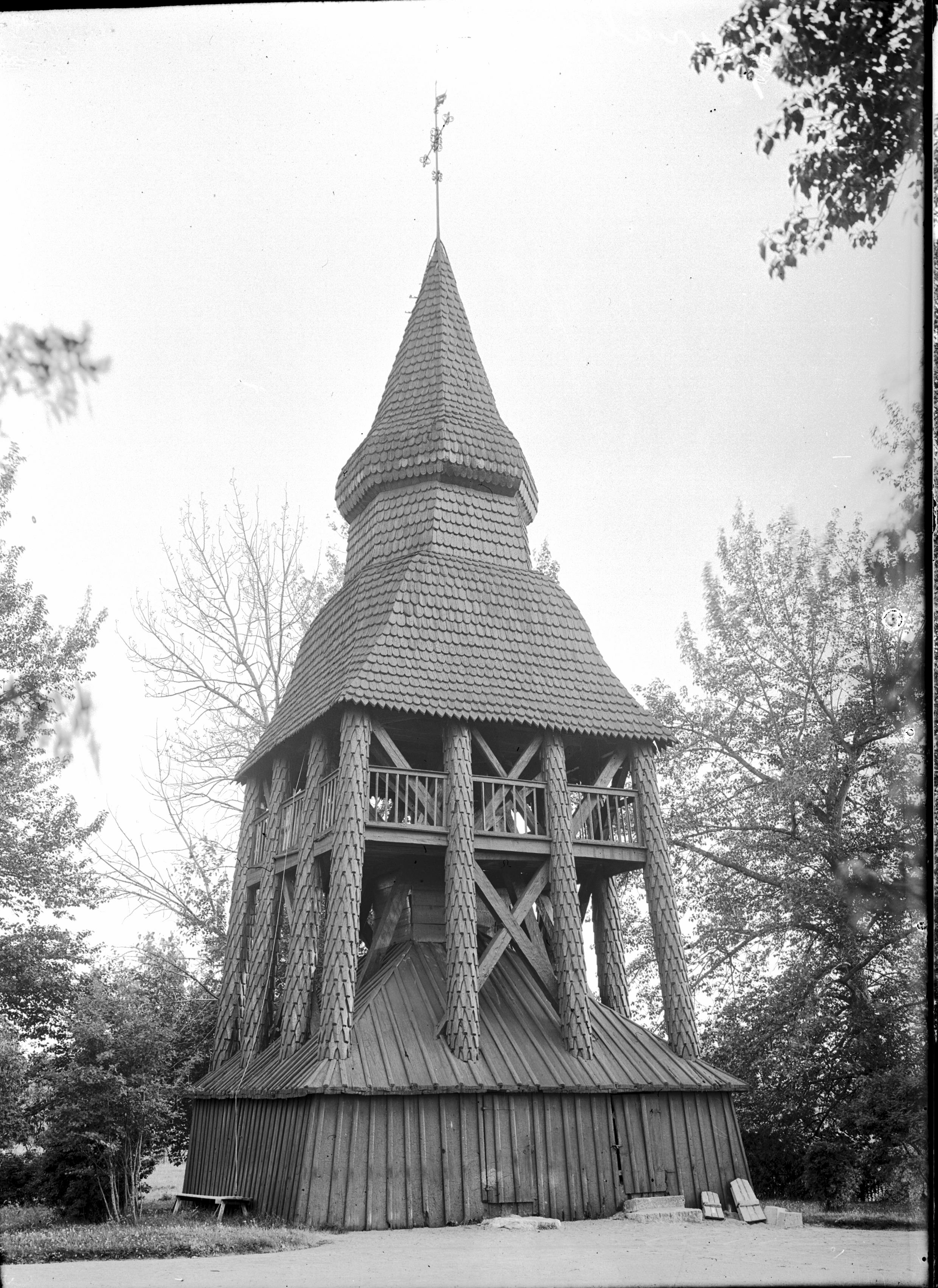 Henrik Cornell, Bjuråkers kyrka