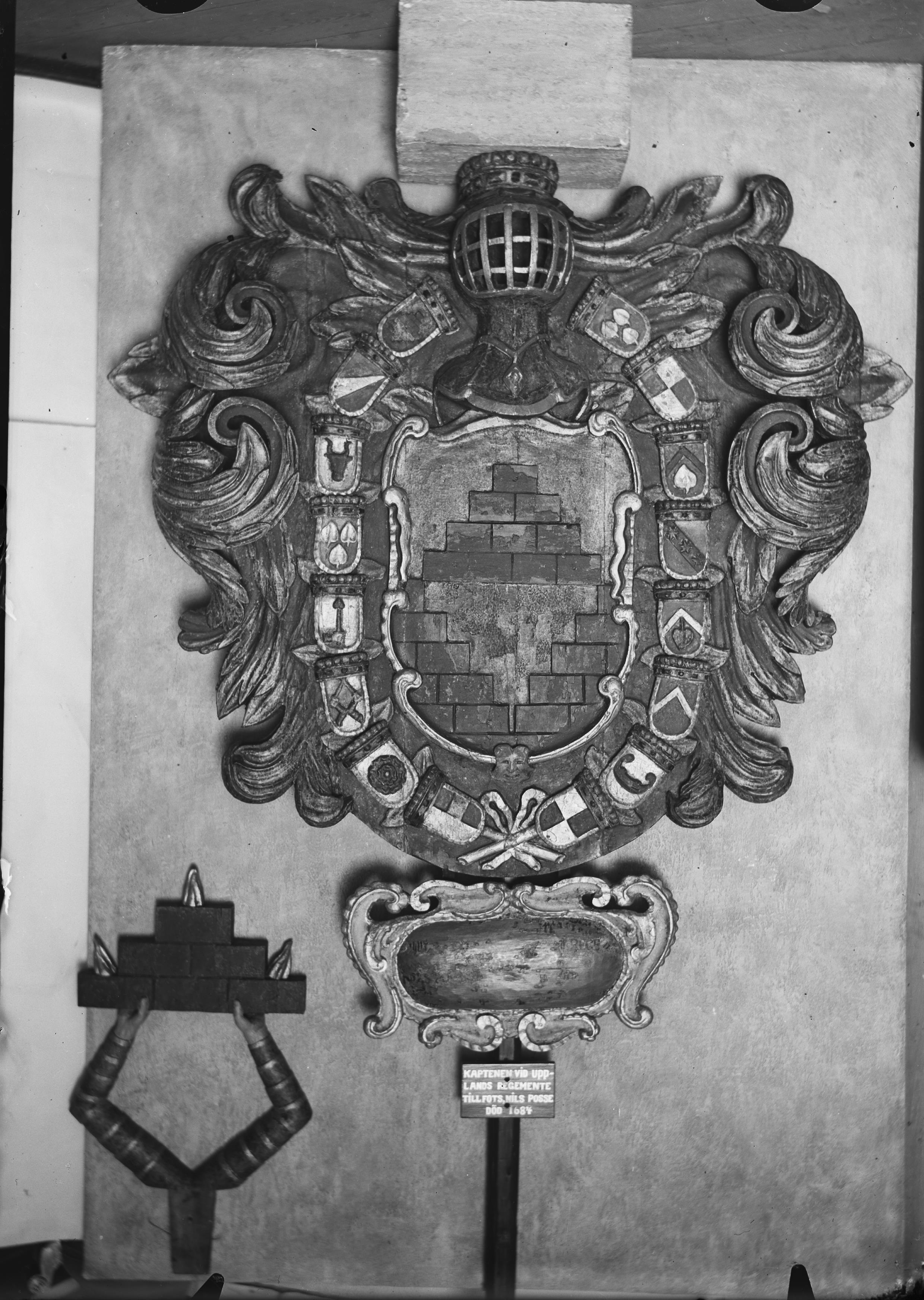 Oscar Svensson, Amnehärads kyrka