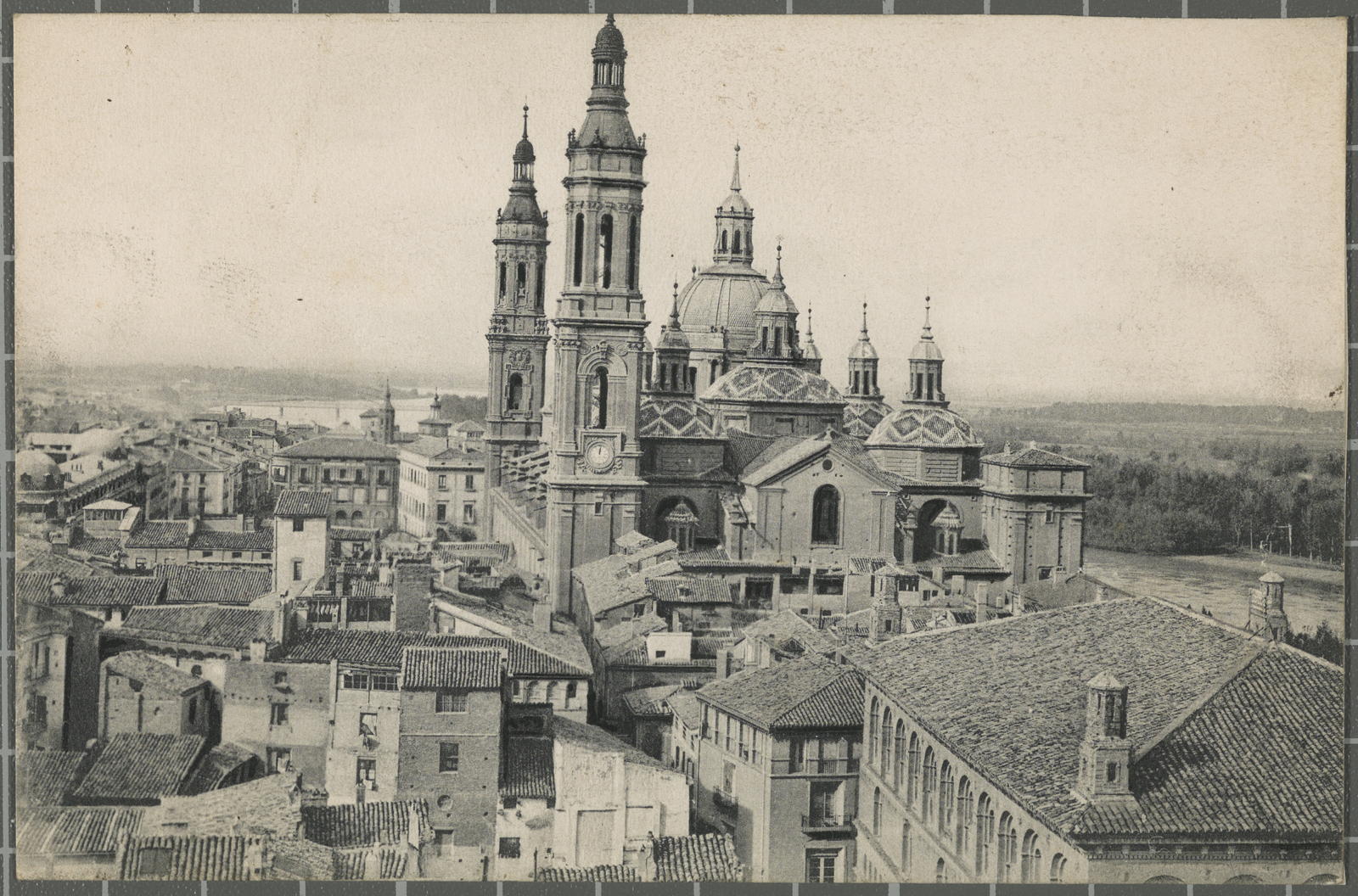 Desconegut, [Zaragoza Cathedral]