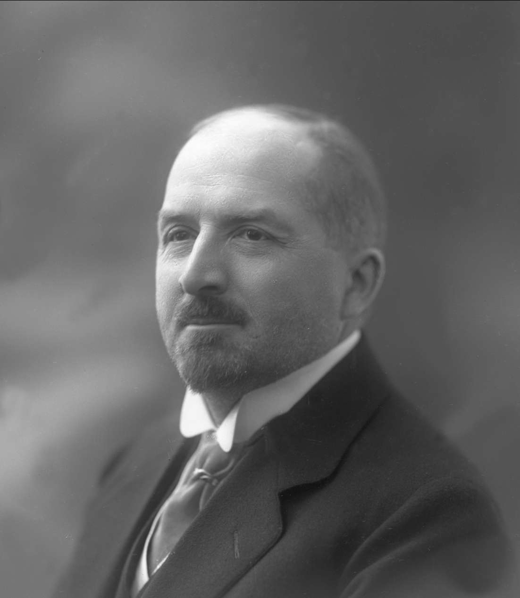 Gustav Borgen, NFB.48170