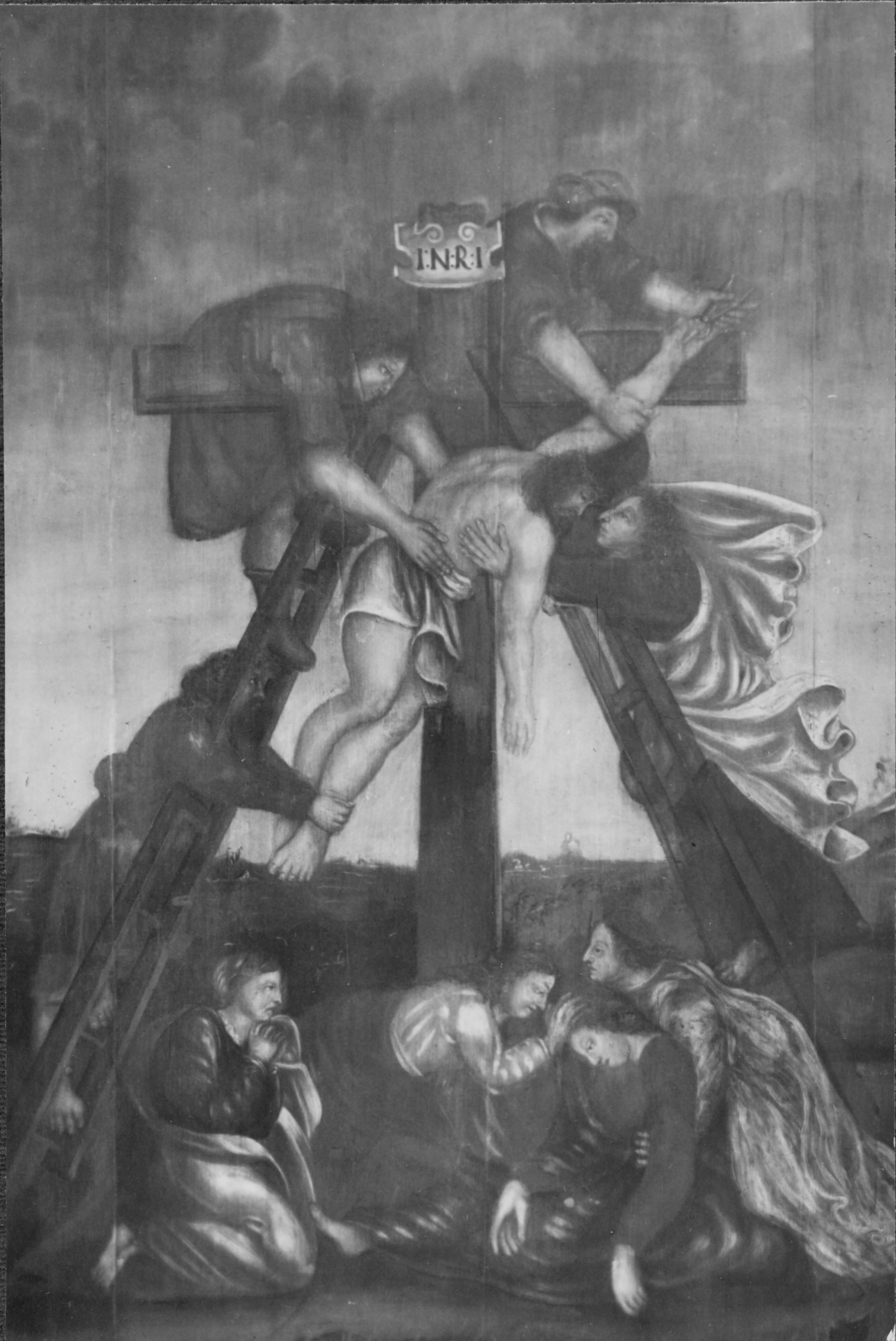 Sven Wahlgren, Ryssby kyrka