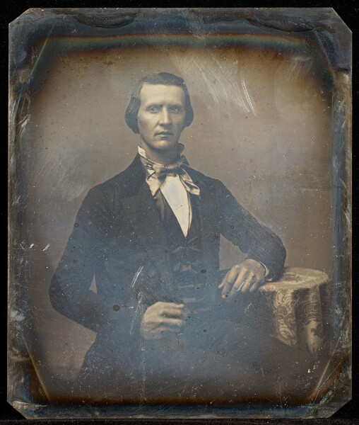 Jacob Byerly, [Portrait of a Man]