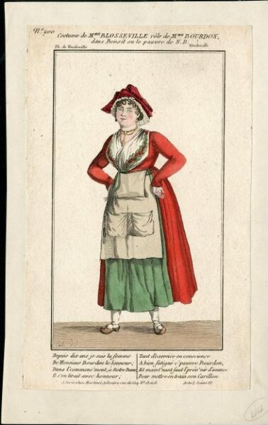 unknown, H Beard Print Collection