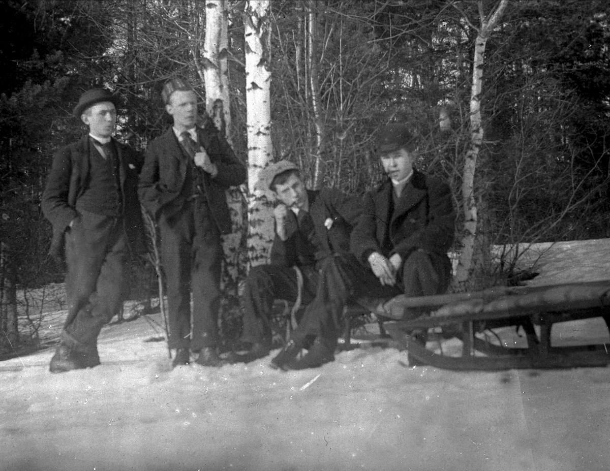 Gustav Borgen, NFB.03371