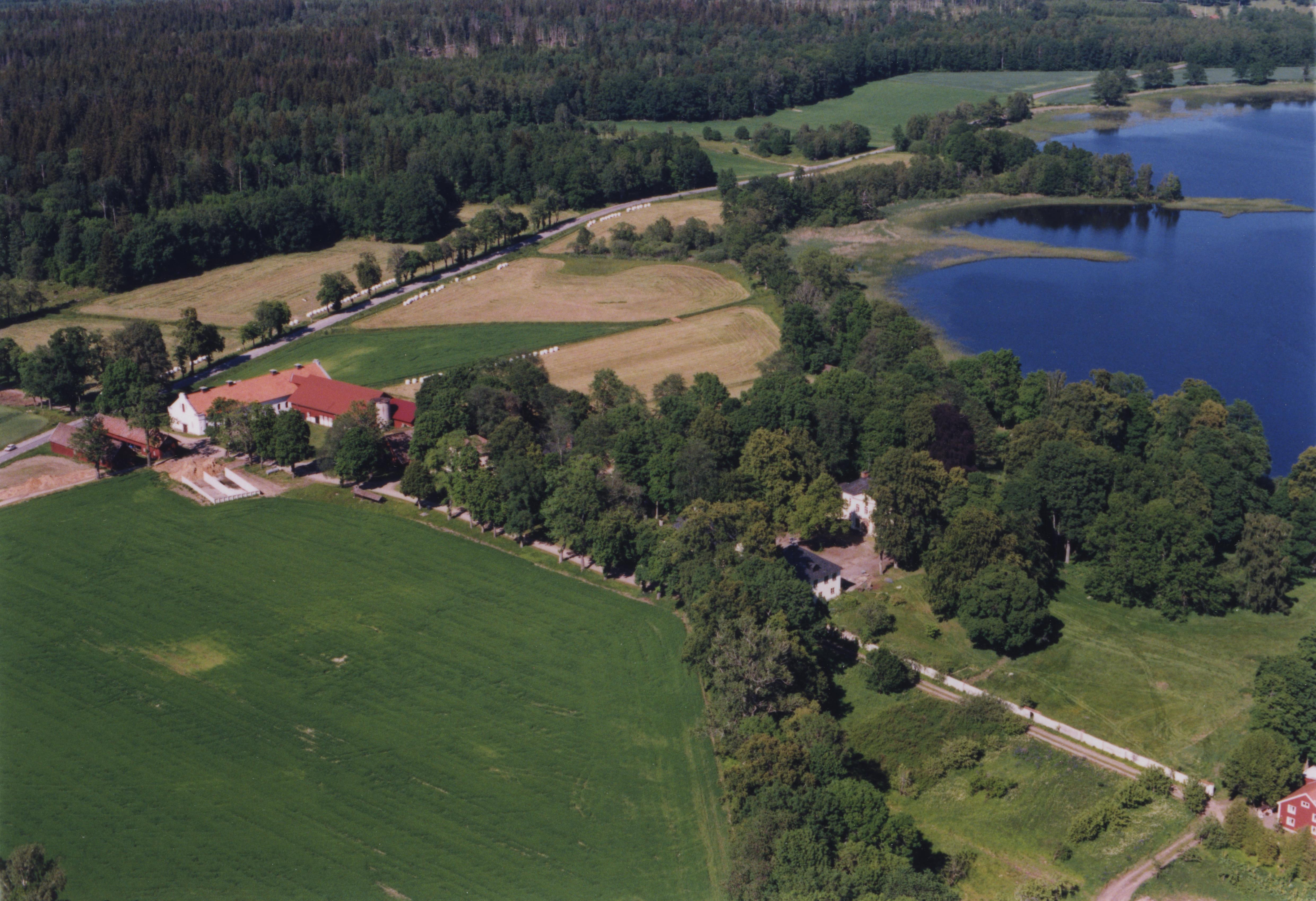 Jan Norrman, Västra Vingåker 55:1