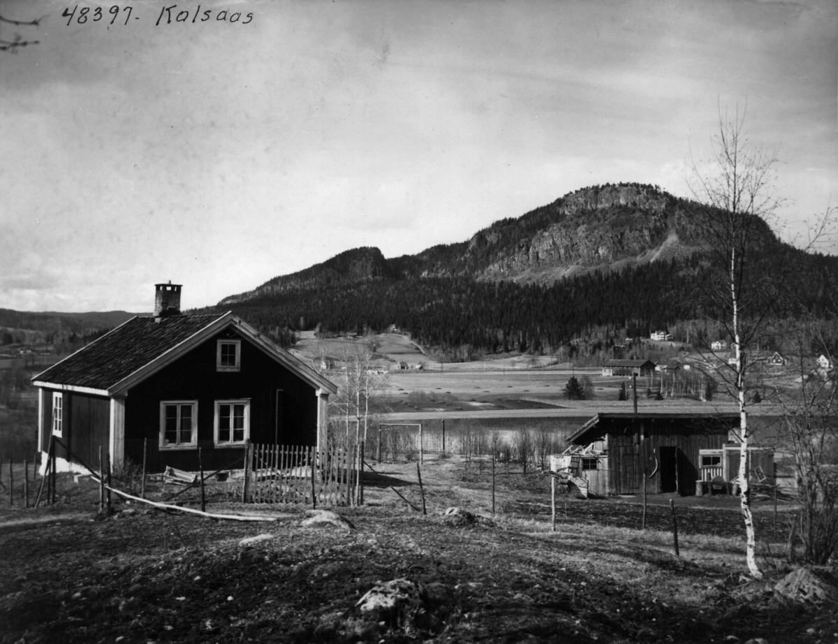 Anders Beer Wilse, Kolsås
