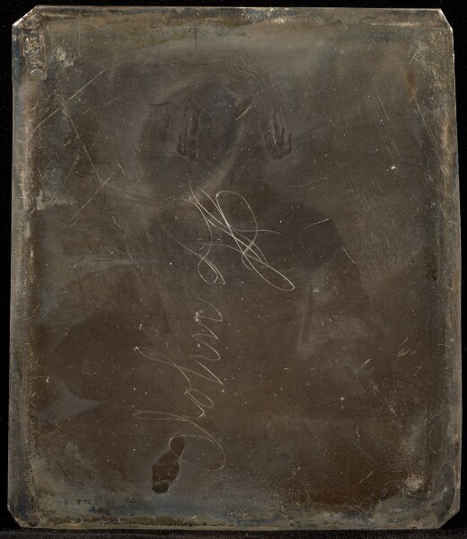 Jacob Byerly, [Portrait of a Woman]
