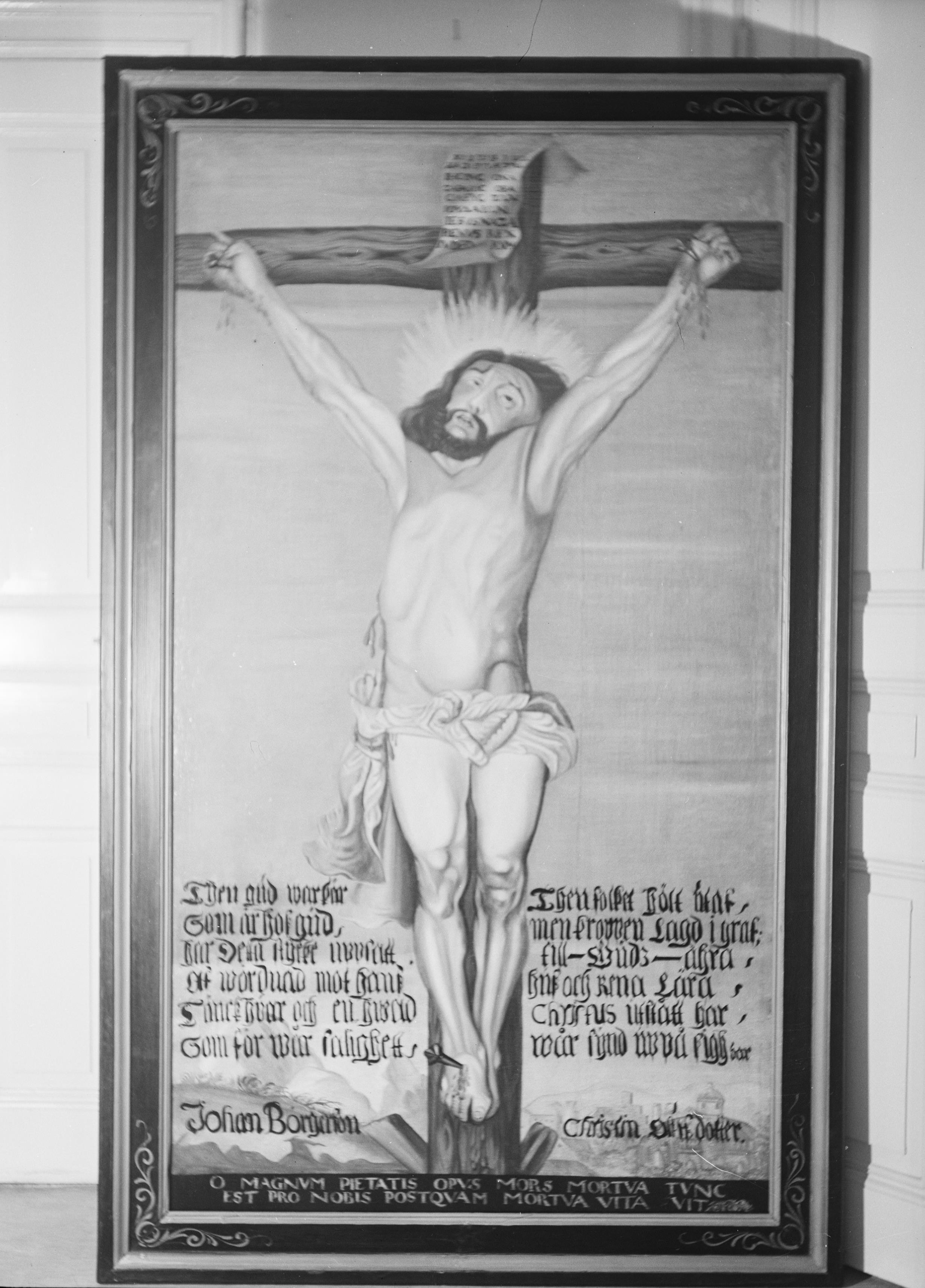 Sven Dalén, Ransäters kyrka