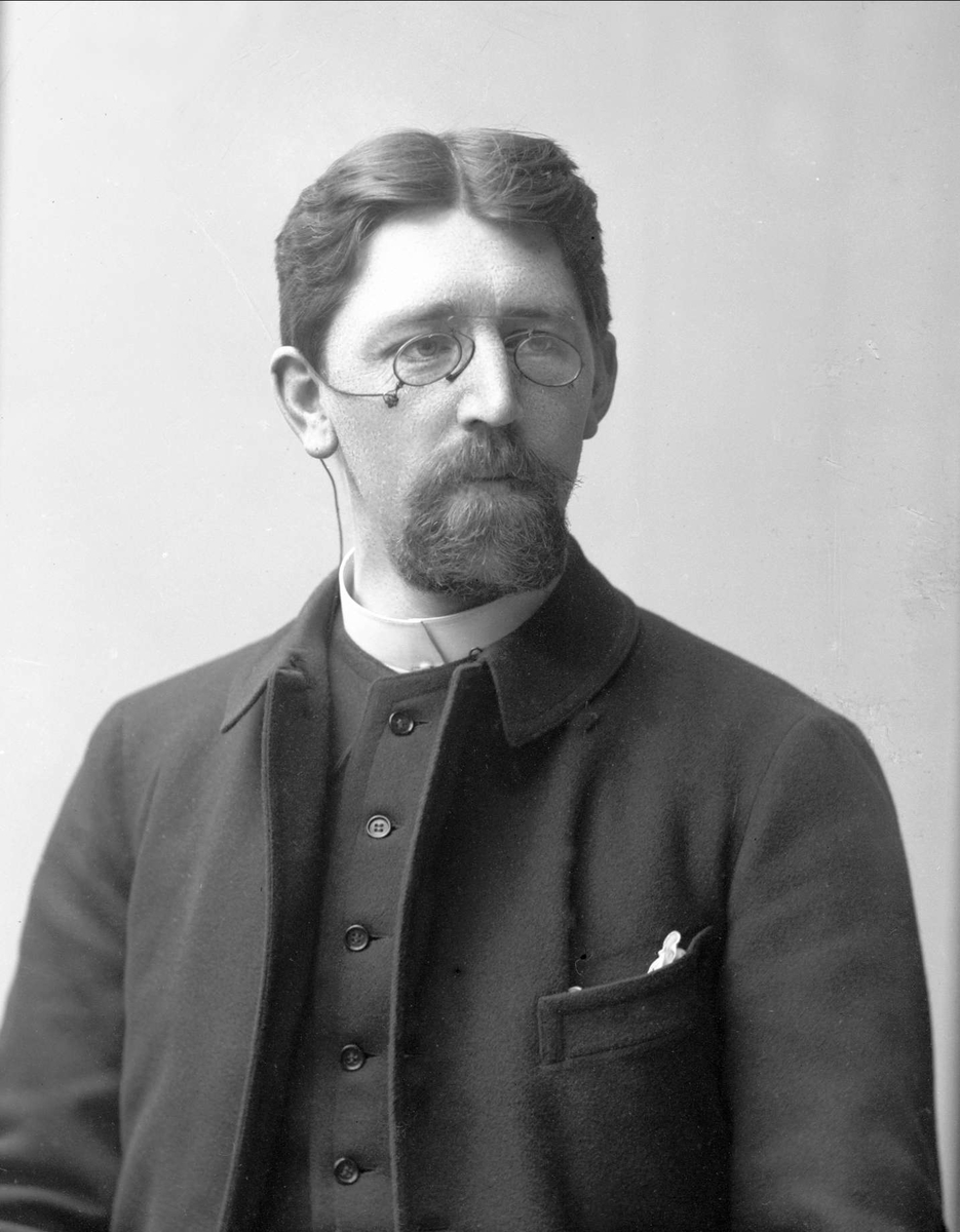 Gustav Borgen, NFB.31565
