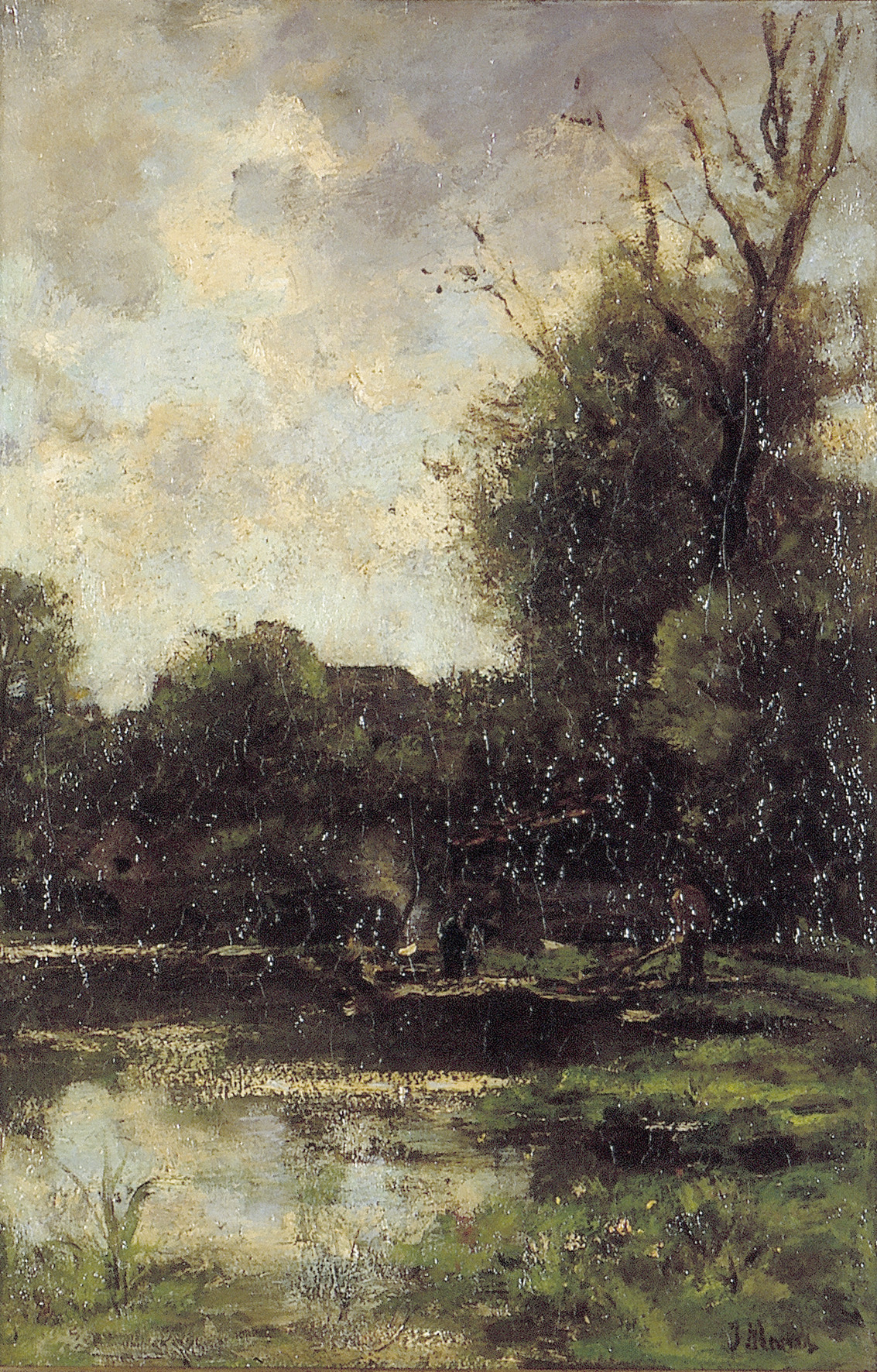 Jacob Maris, Summer