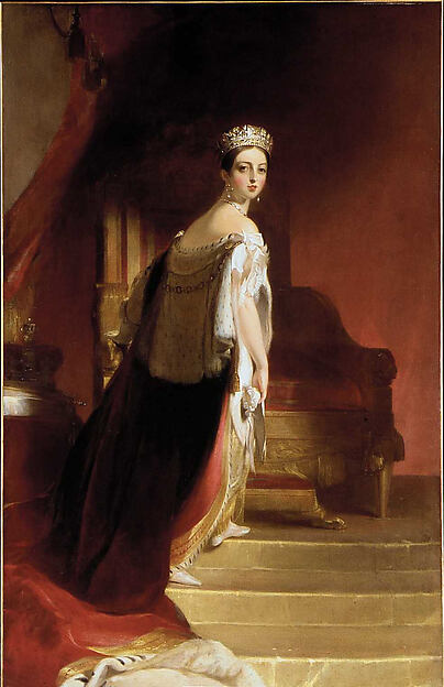 Thomas Sully, Queen Victoria