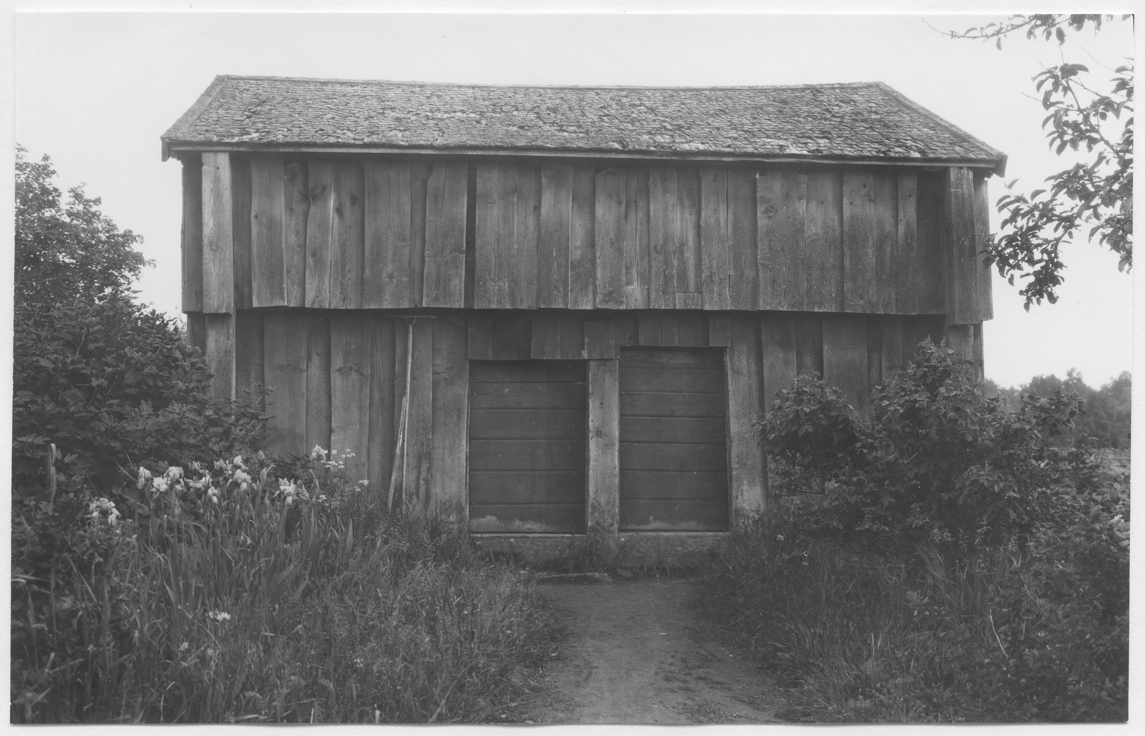 Mårten Sjöbeck, Norra Vare by