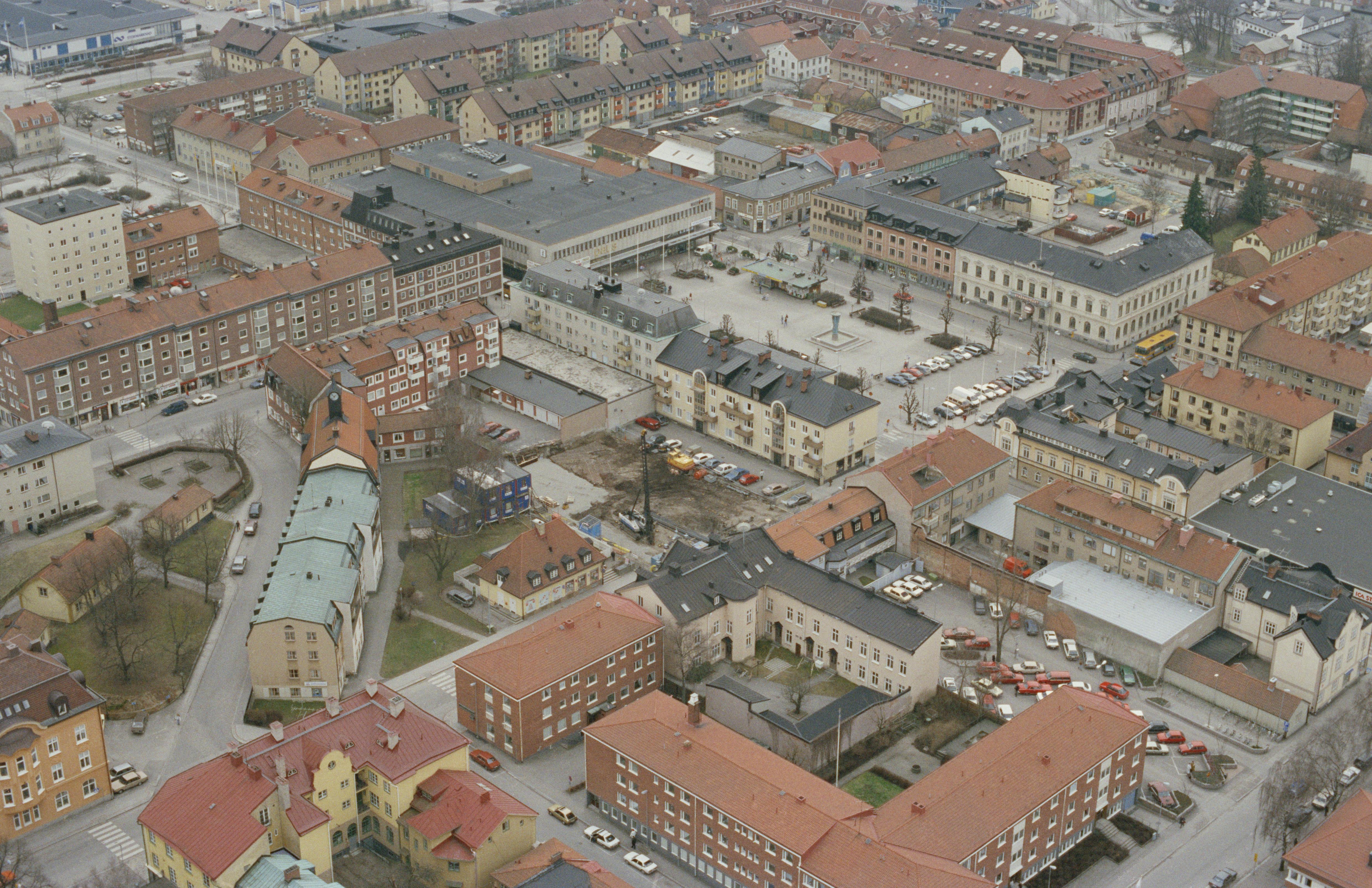 Jan Norrman, Enköping 26:1