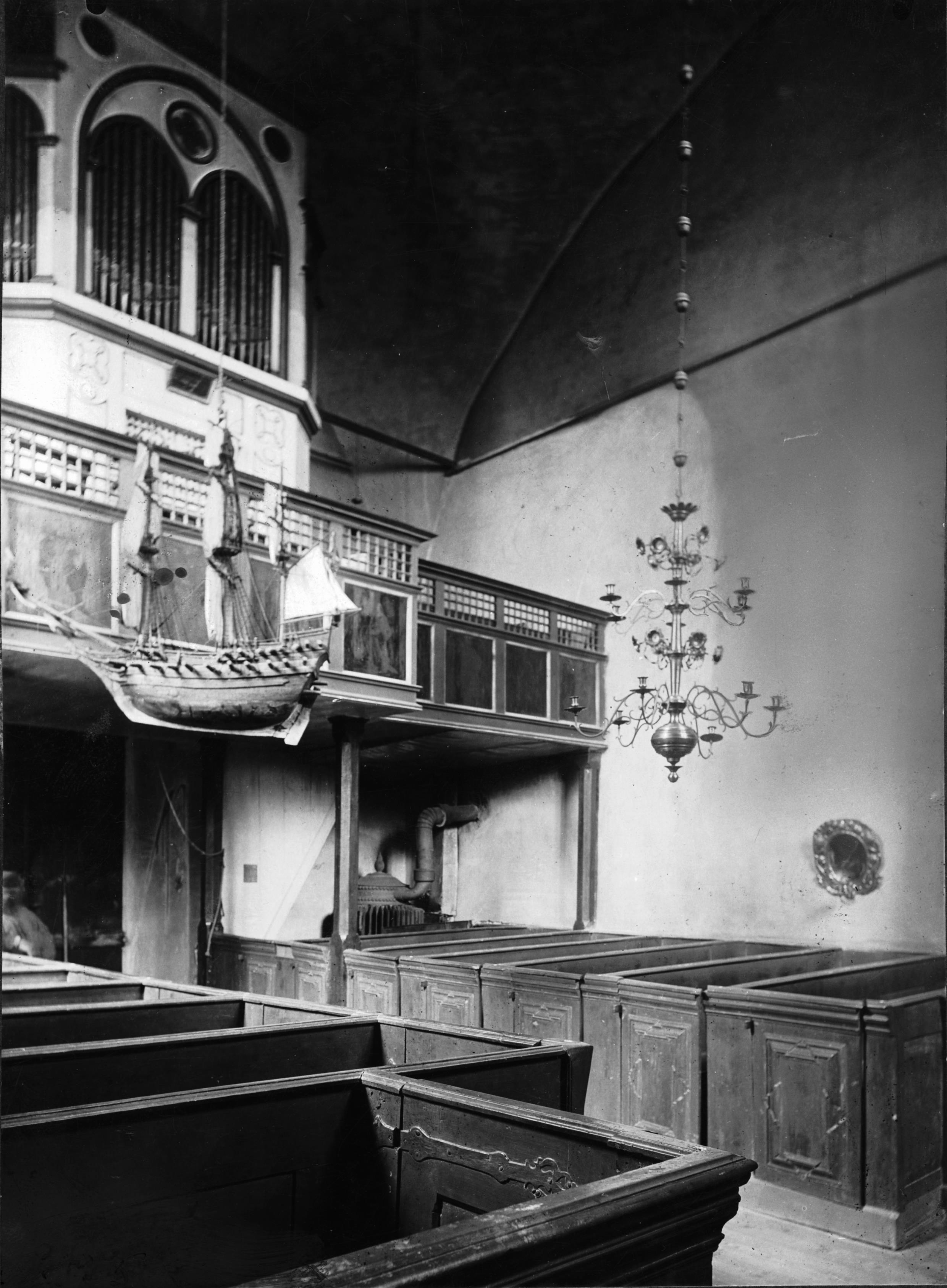 Anders Roland, Västergarns kyrka