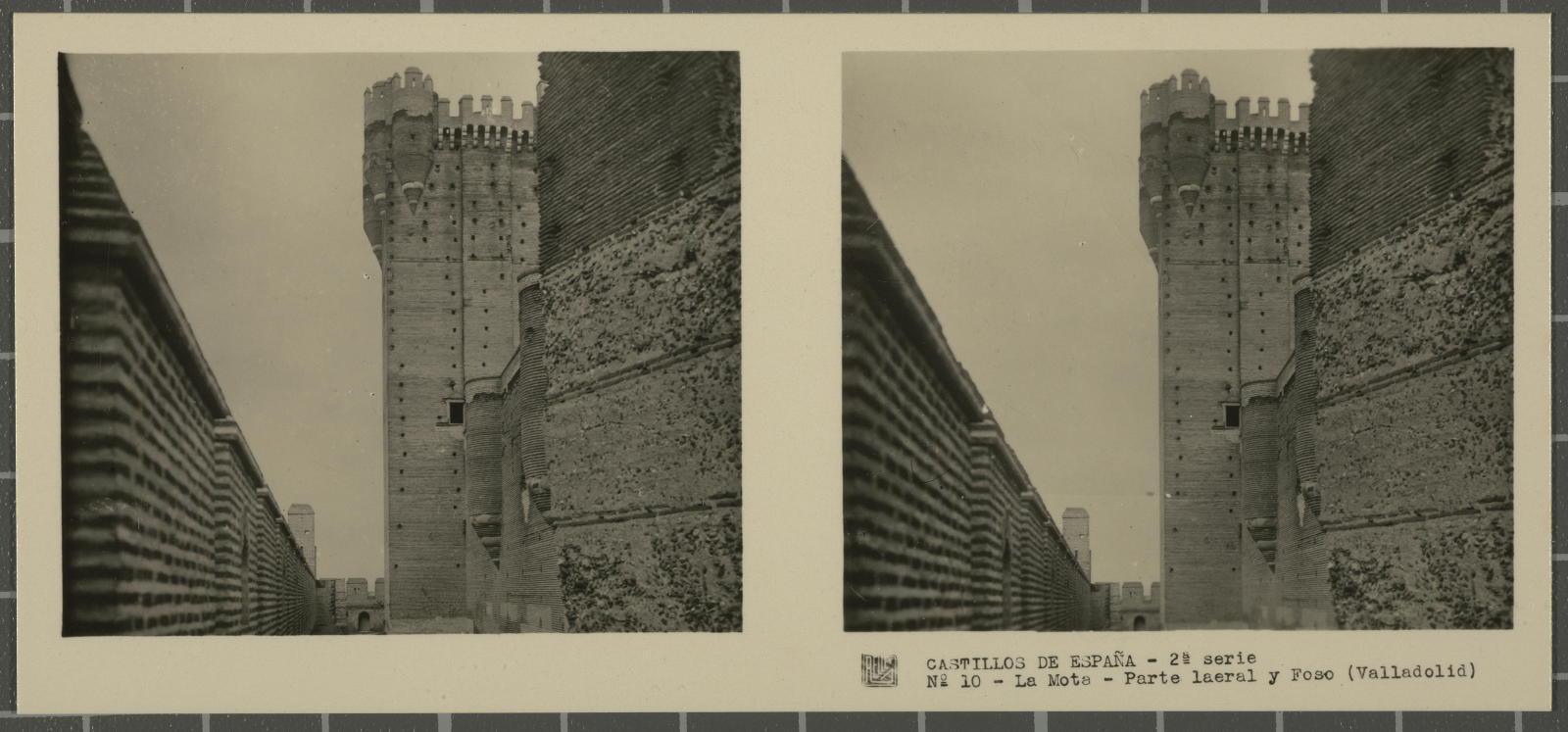 Desconegut, Castillos de España (Castilla)