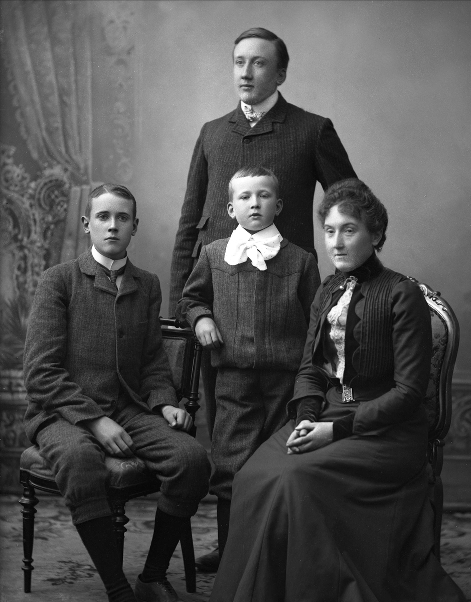 Gustav Borgen, NFB.40749