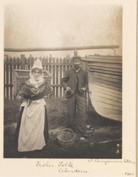 Stone, Benjamin (Sir), National Photographic Record and Survey