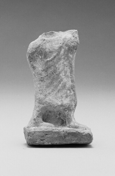 Unknown, Standing Figure Plaque