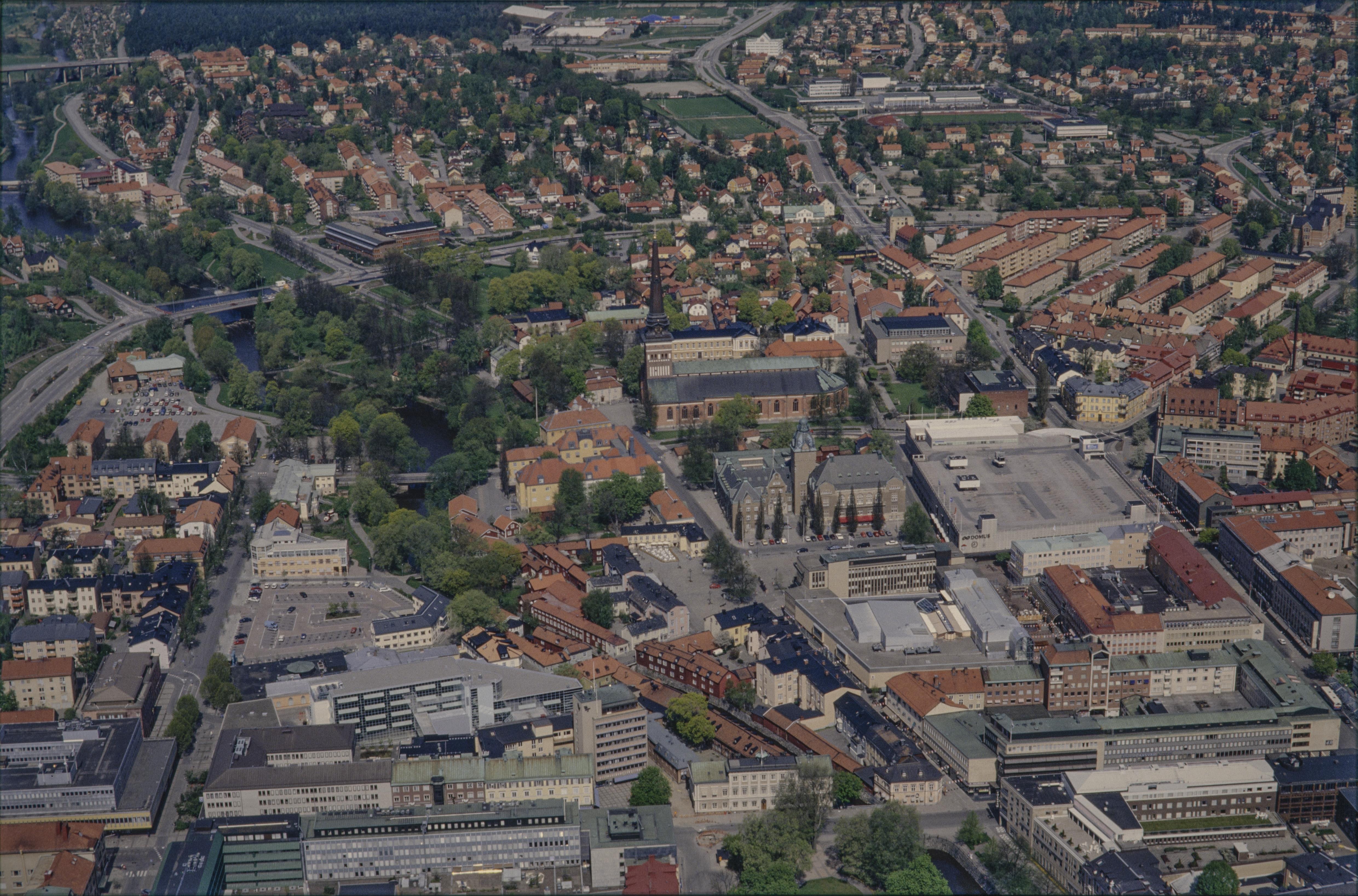 Jan Norrman, Västerås 232:1