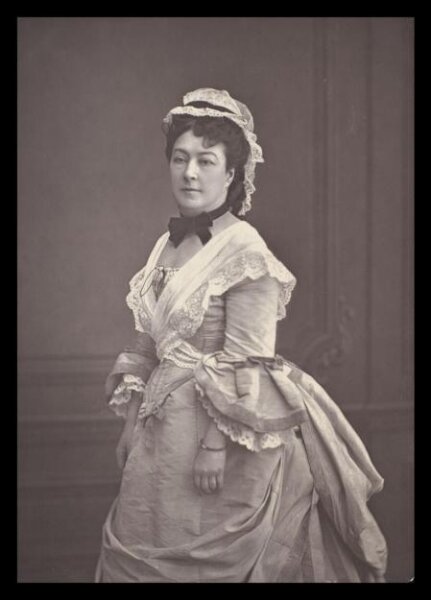 Unknown, Guy Little Theatrical Photograph