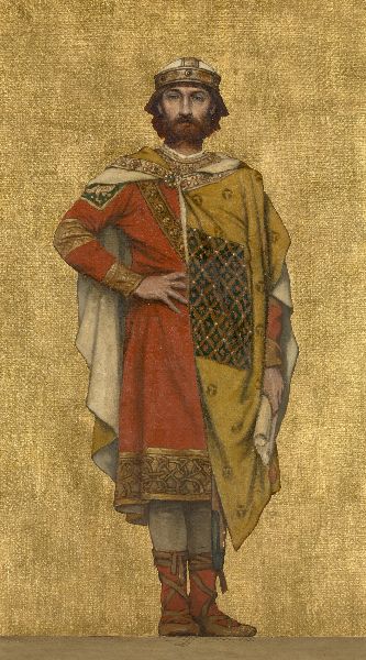 Albrecht De Vriendt, Willem van Saeftinghe