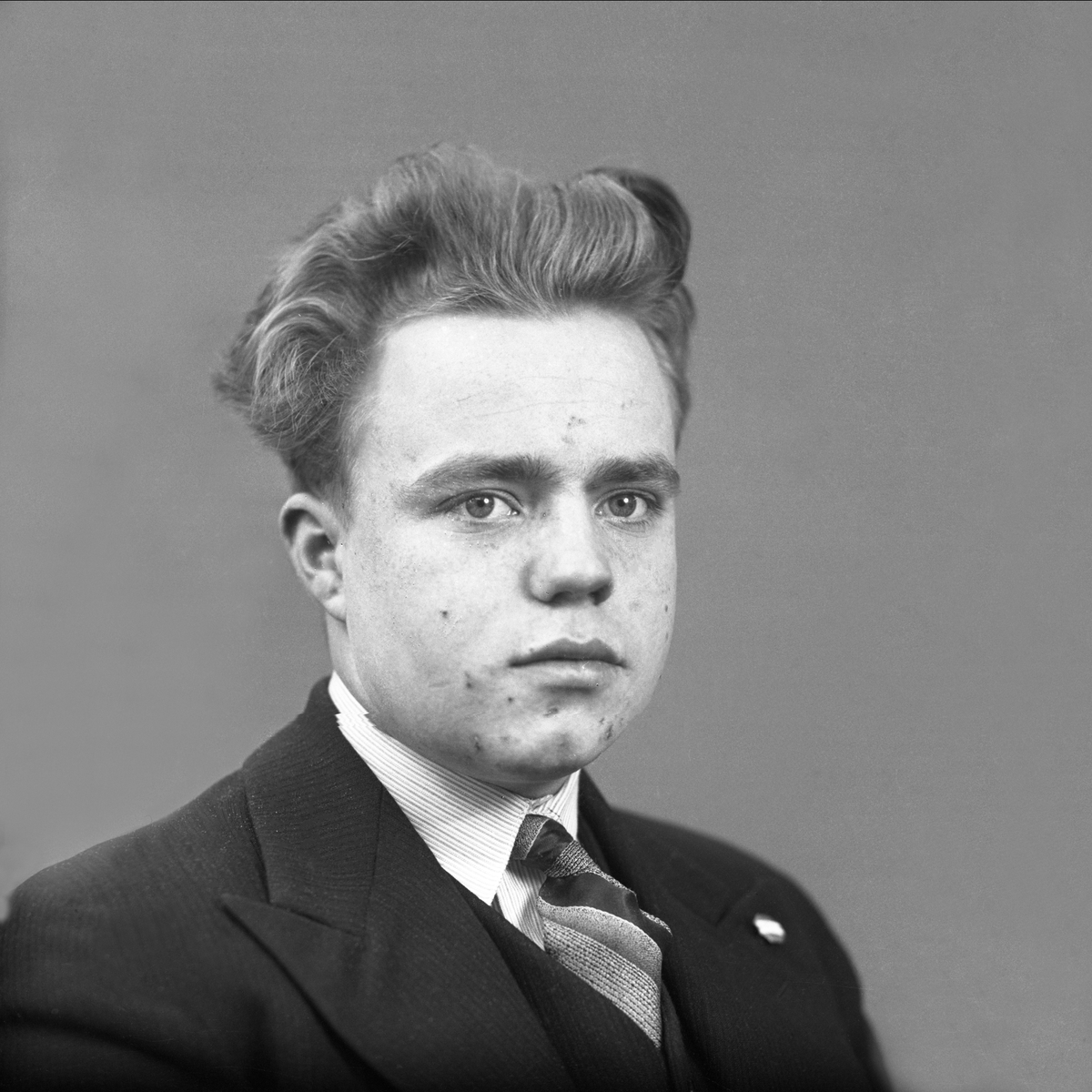 Gustav Borgen, NFB.53550