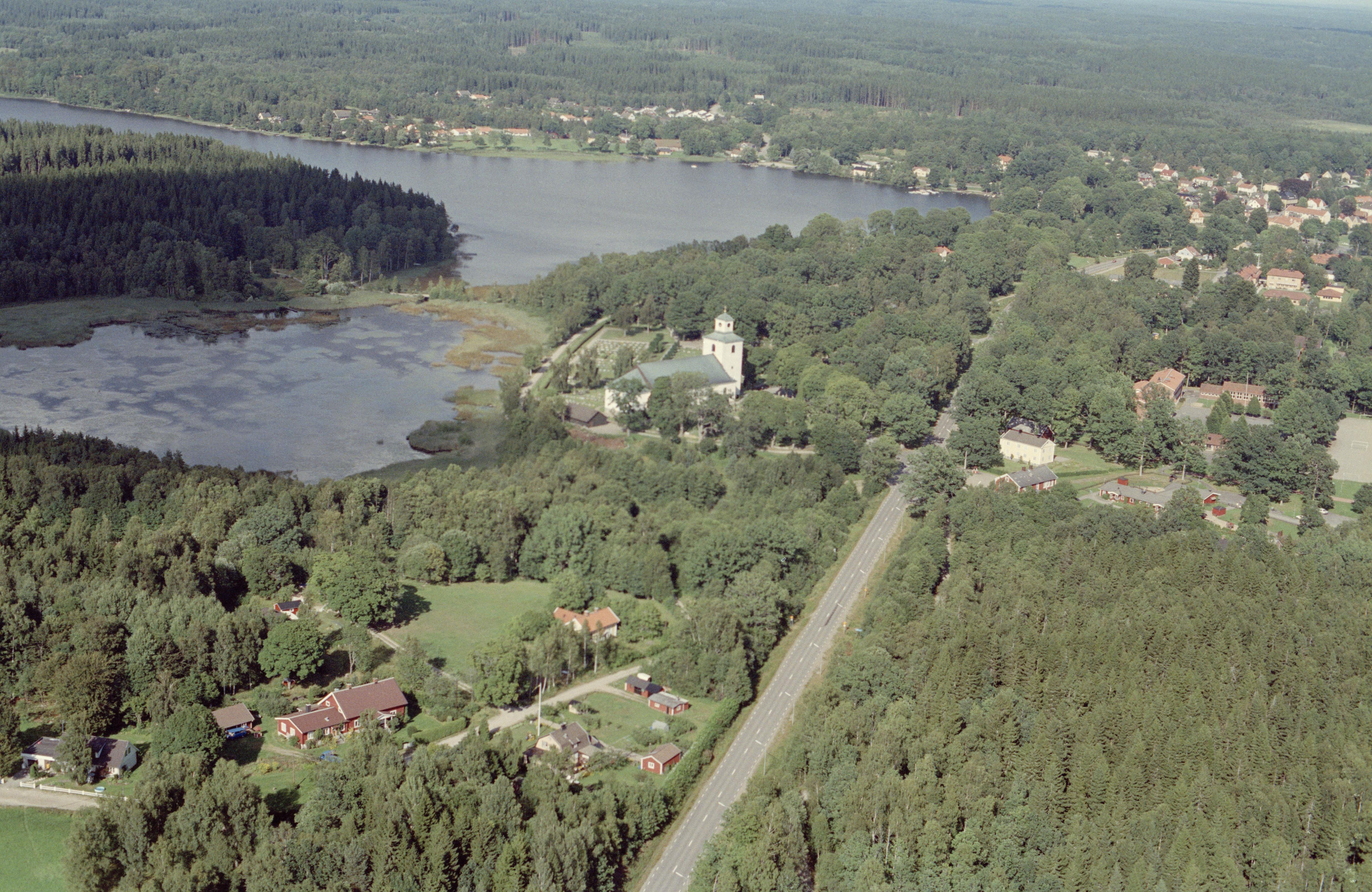 Jan Norrman, Urshult