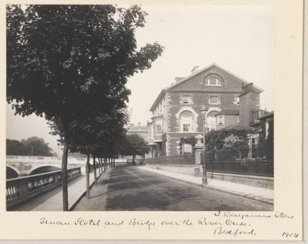 Stone, Benjamin (Sir), National Photographic Record and Survey