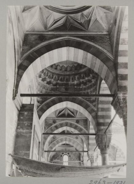 K.A.C. Creswell, Photograph