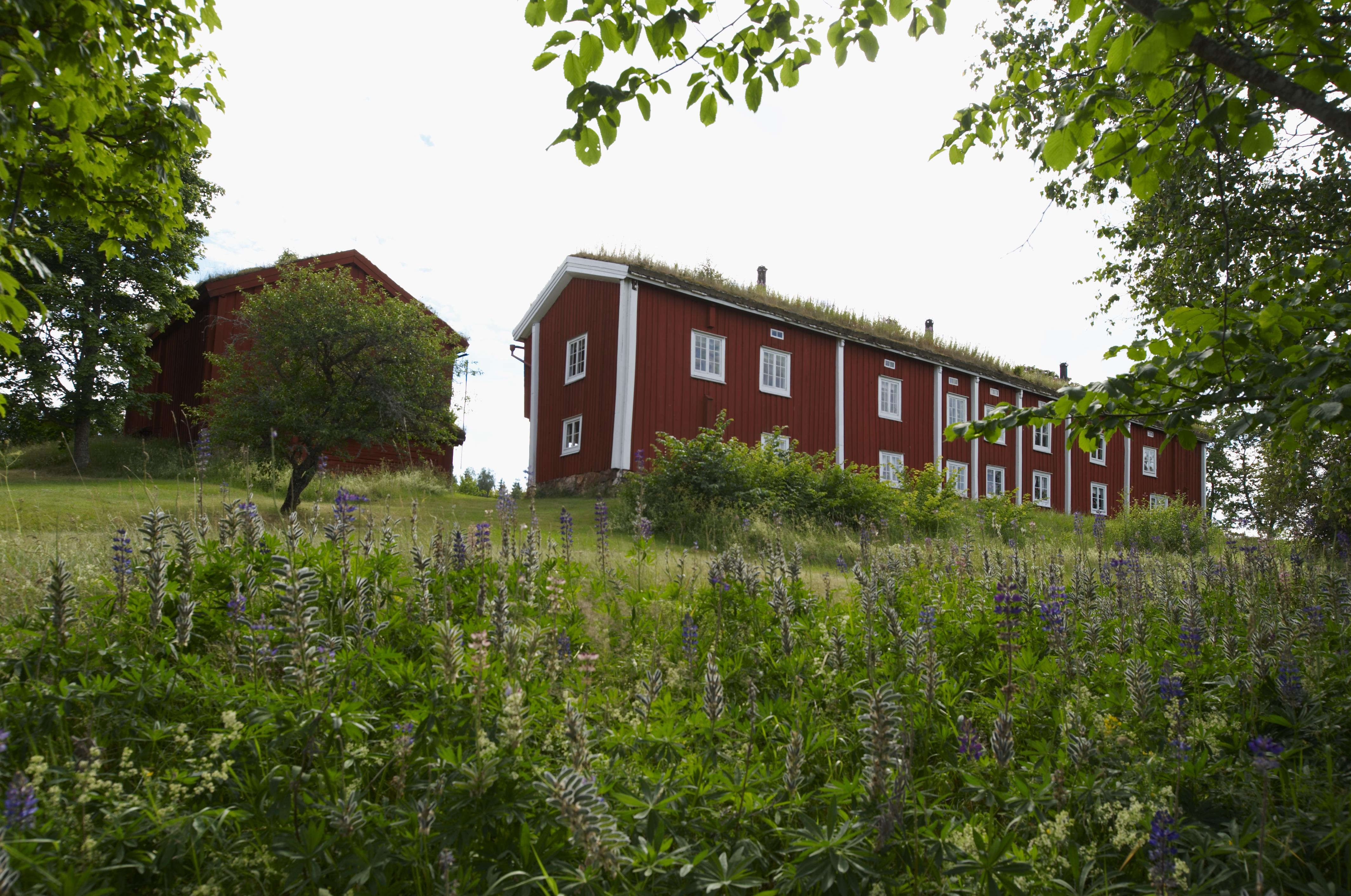 Bengt A Lundberg, Siggebohyttan