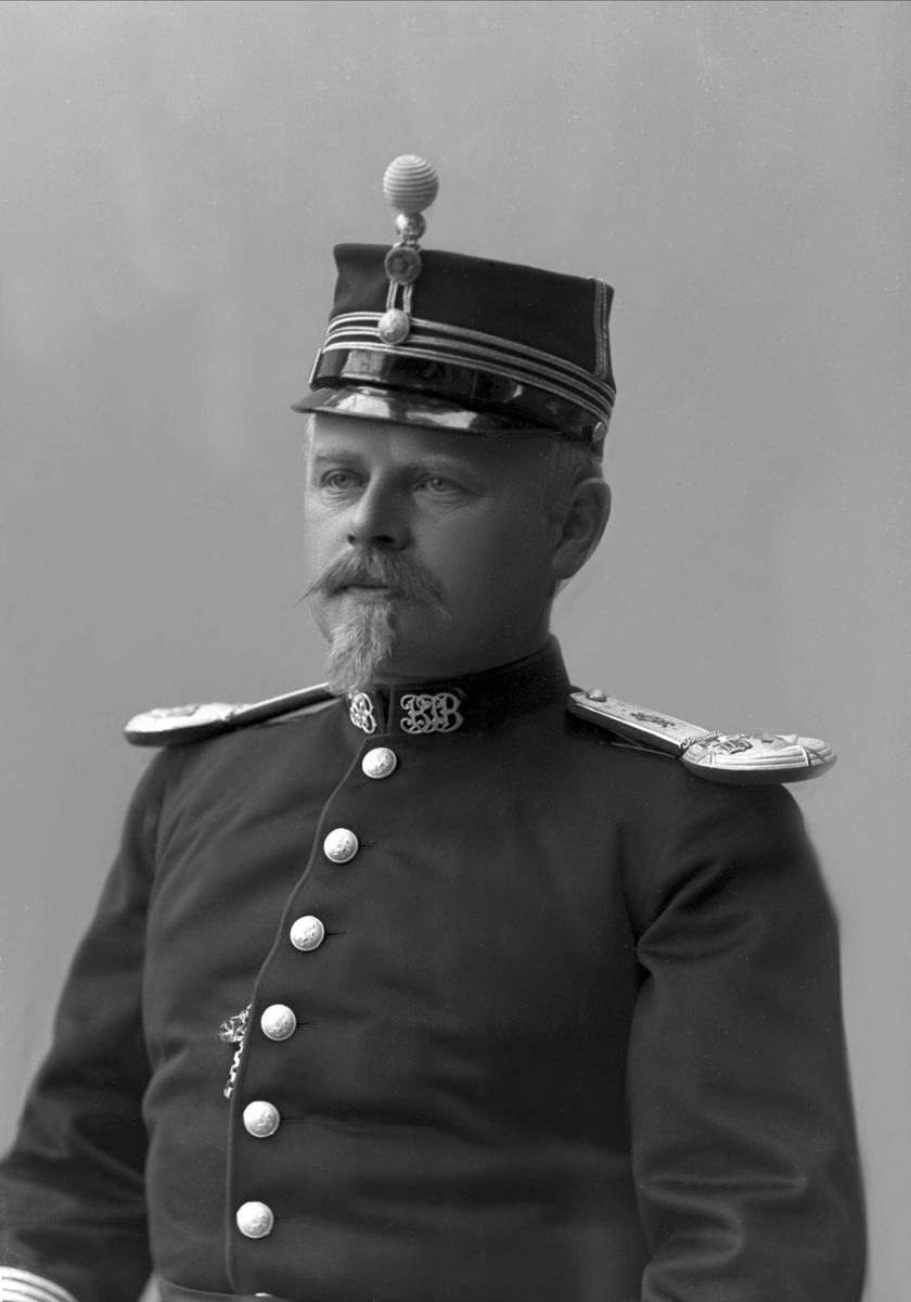 Gustav Borgen, NFB.38975