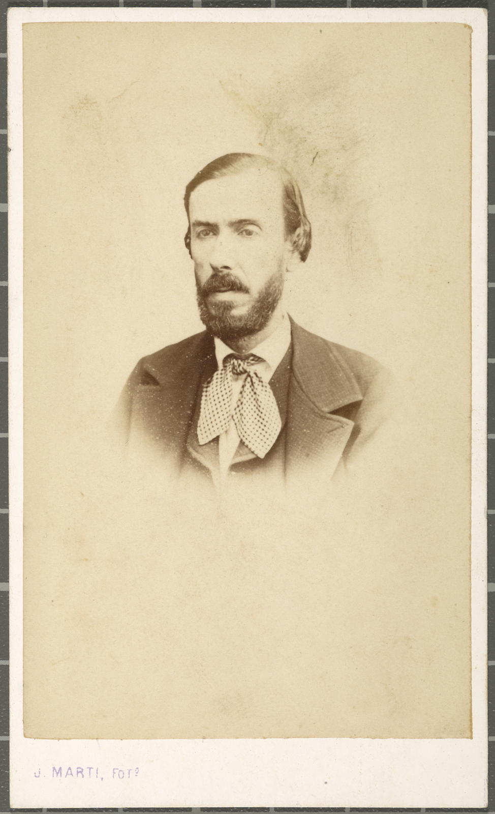 Joan Martí Centelles, [Retrat d'un home]