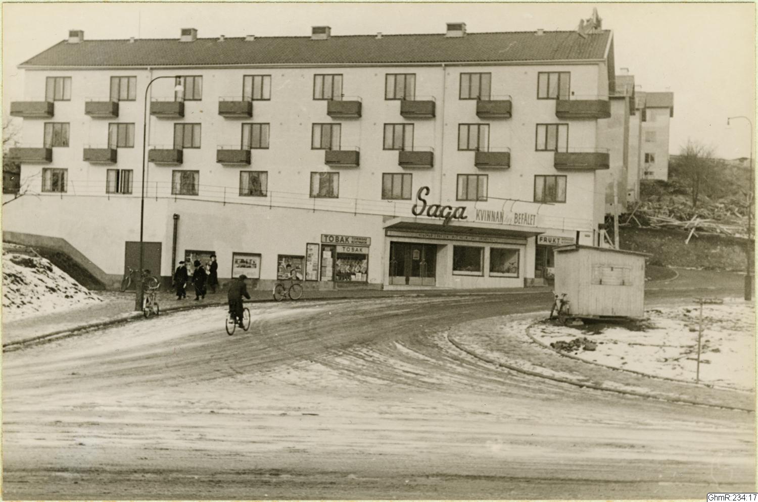 Otto Thulin, påsiktsbild, bilder, fotografi