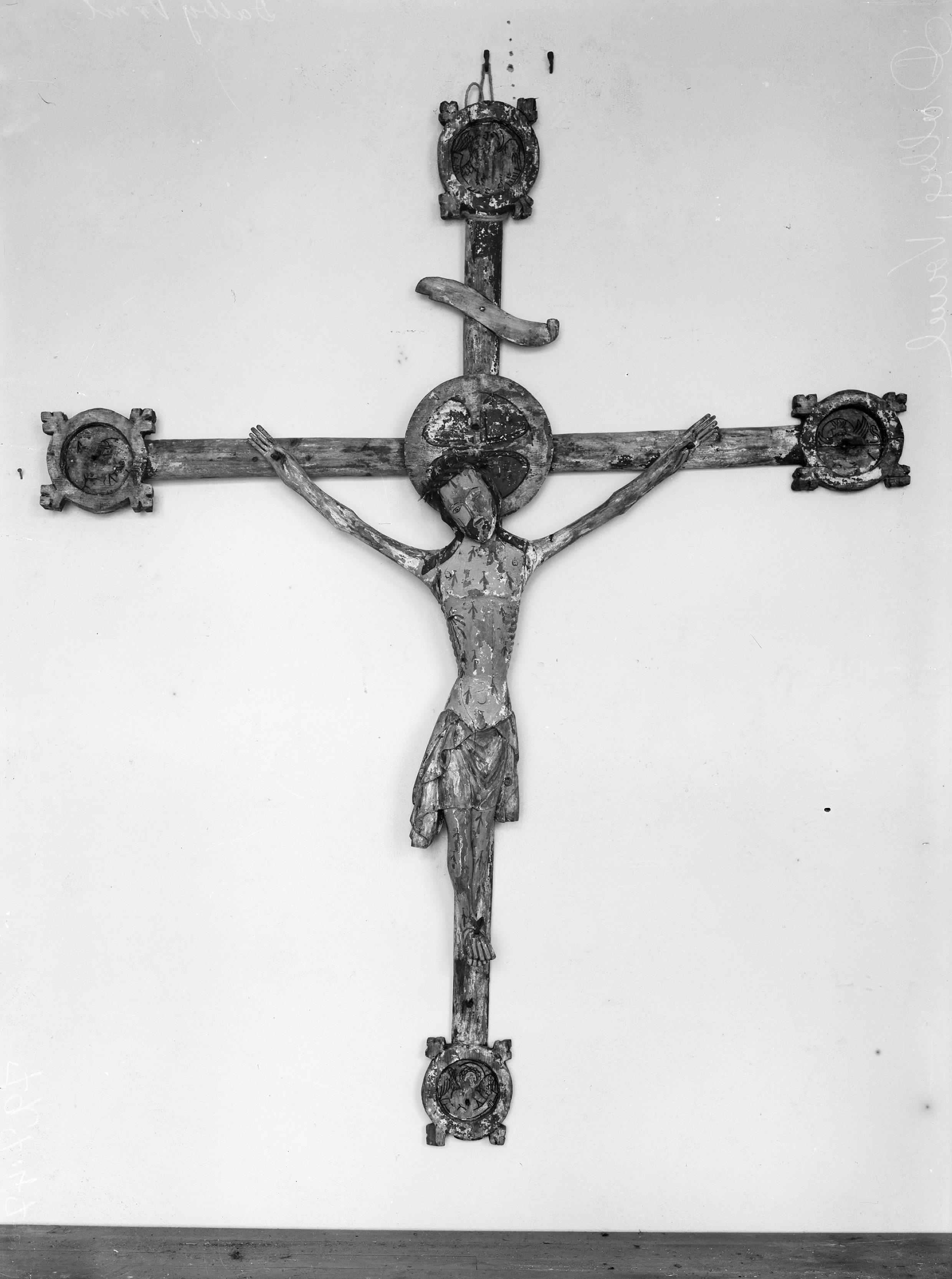 Alfred Nilson, Dalby kyrka