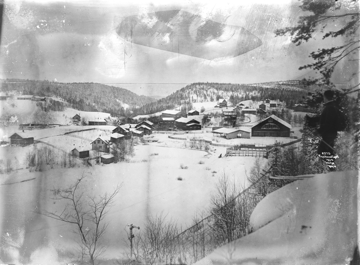 Anders Beer Wilse, Prot: Heggedal - Oversigt Januar