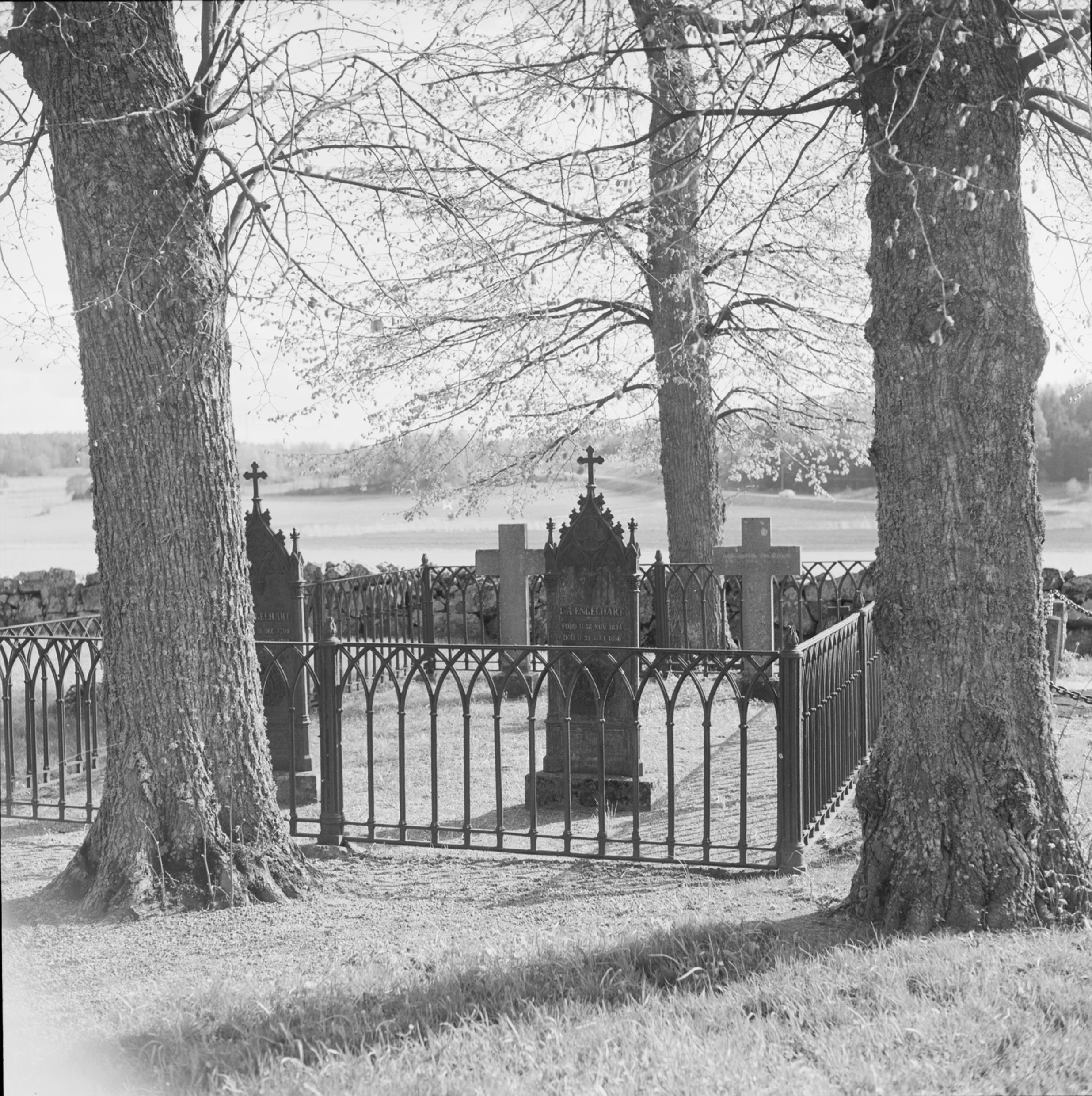 Sören Hallgren, Håtuna kyrka