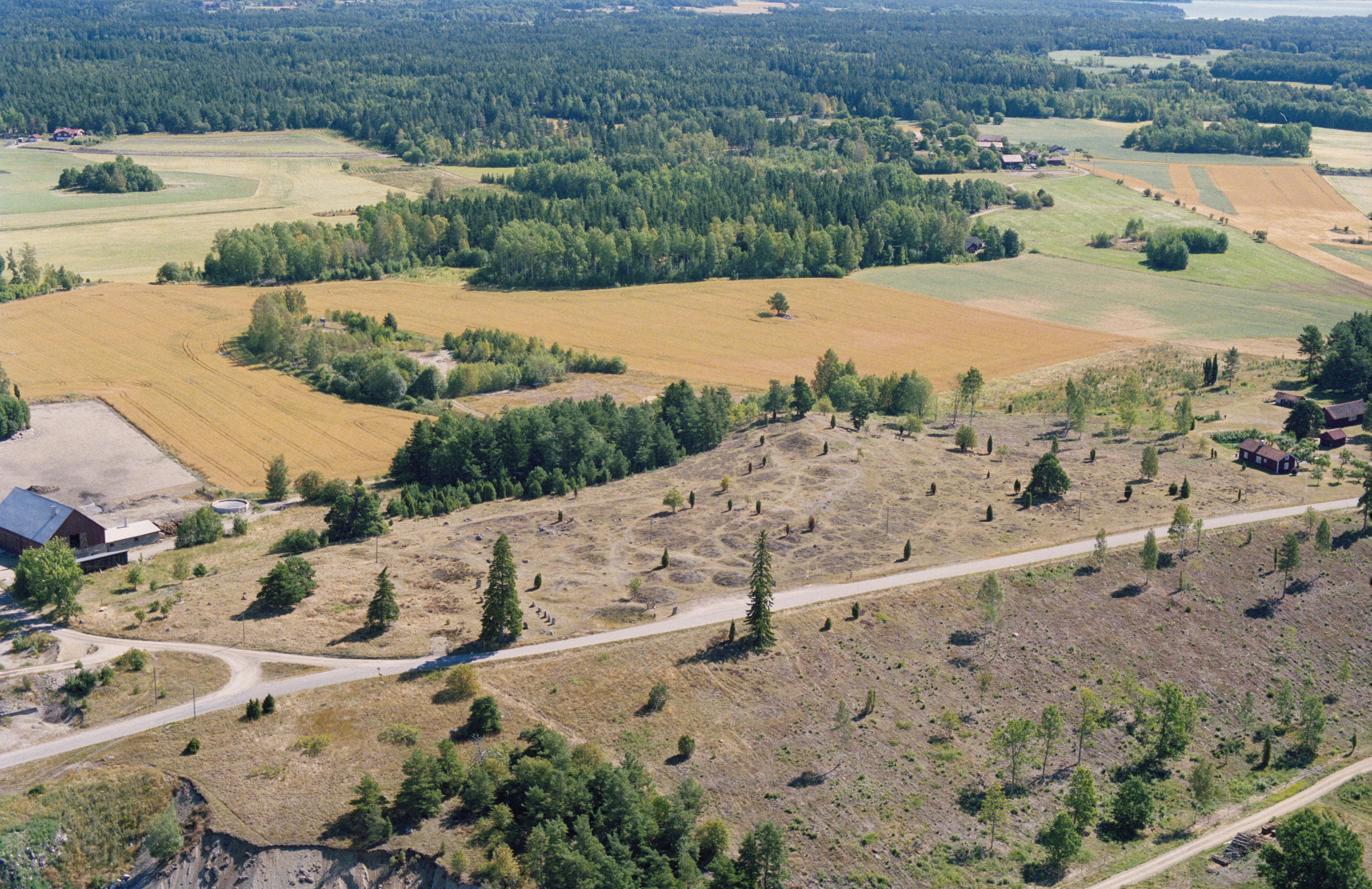 Jan Norrman, Ytterselö 123:1