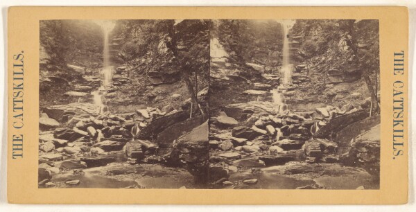Unknown, [Falls, The Catskills.]