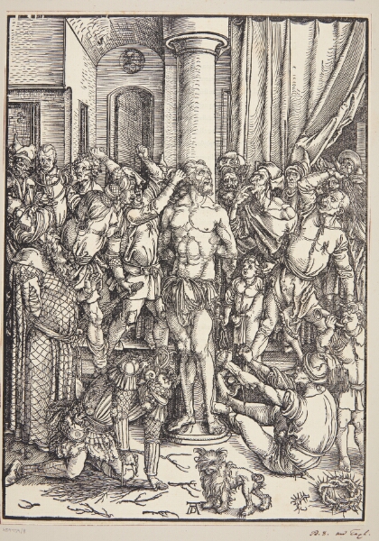 Albrecht Dürer, Hudflettelsen