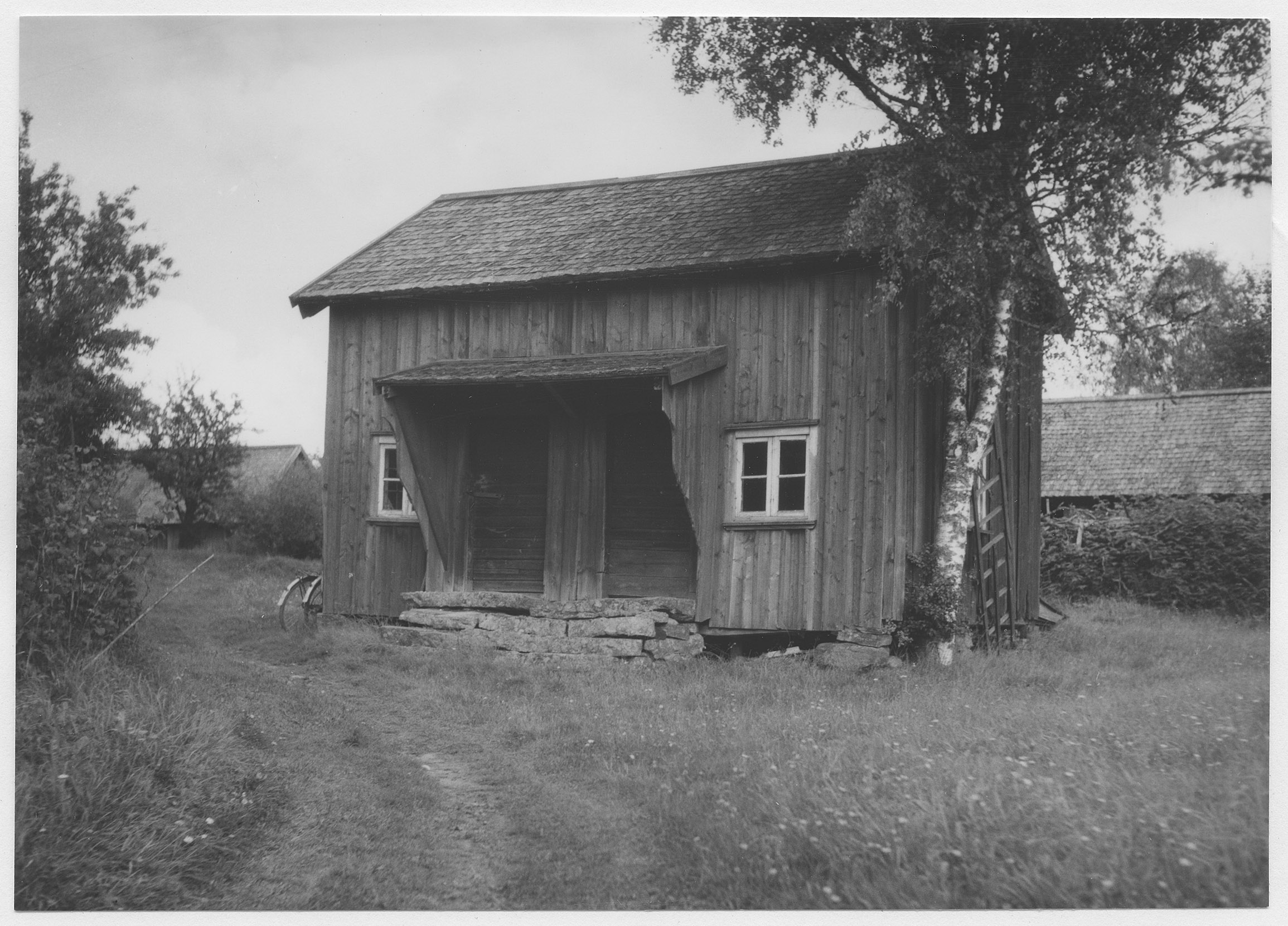 Mårten Sjöbeck, Örsås kyrkby