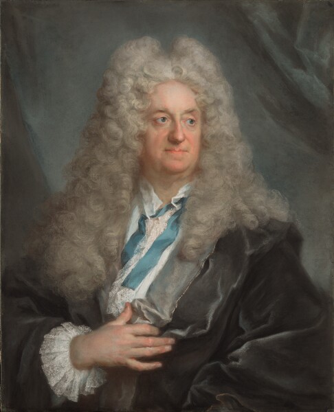 Joseph Vivien, Portrait of a Man