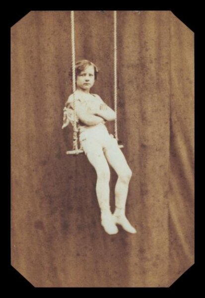Unknown, Guy Little Theatrical Photograph
