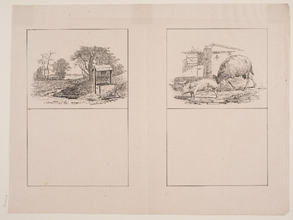 Adolph Kittendorff, Kilden; Væderen og grisen