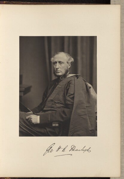 Thomas Annan, George H. B. Macleod, M.D., Professor of Surgery