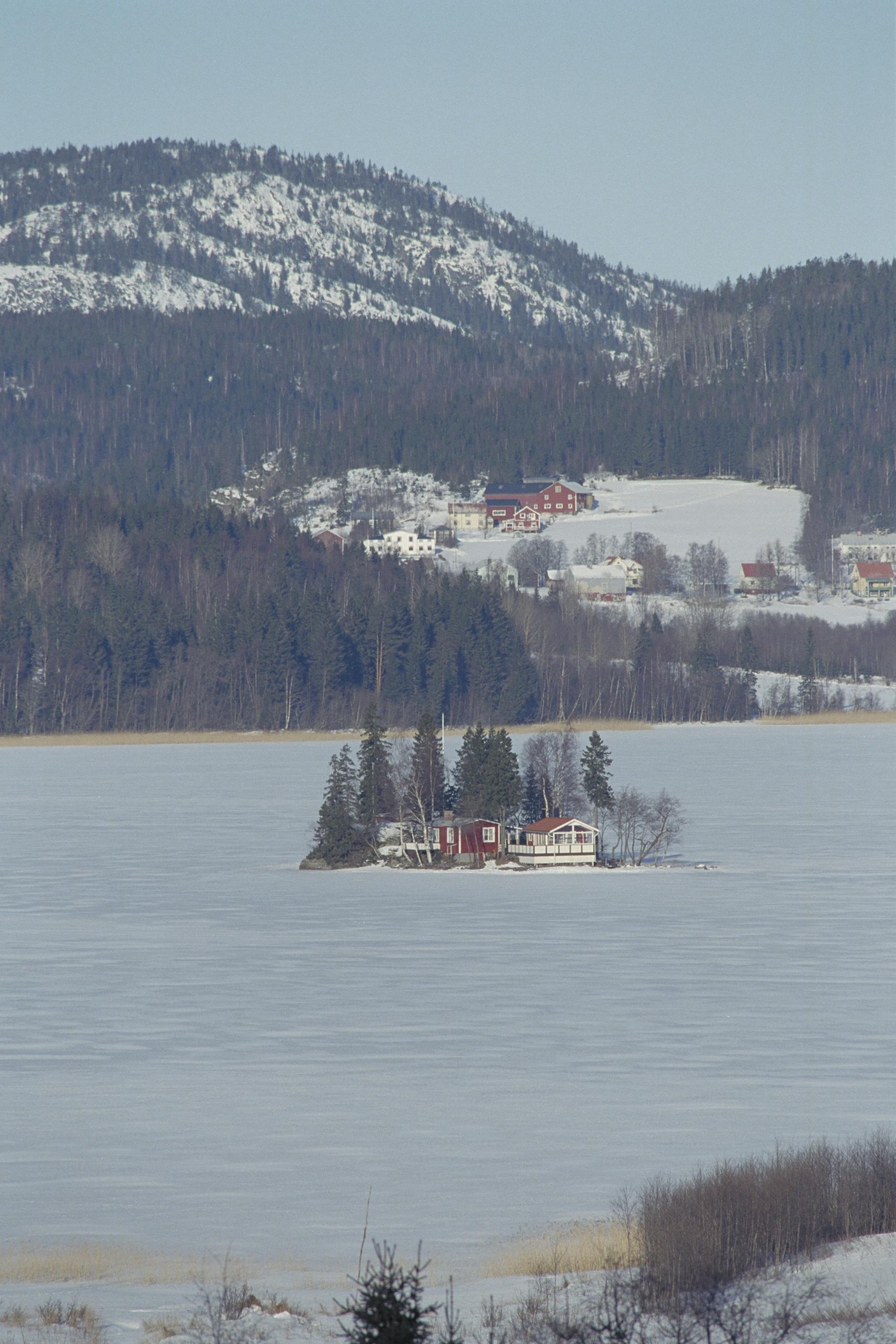 Bengt A Lundberg, Sund