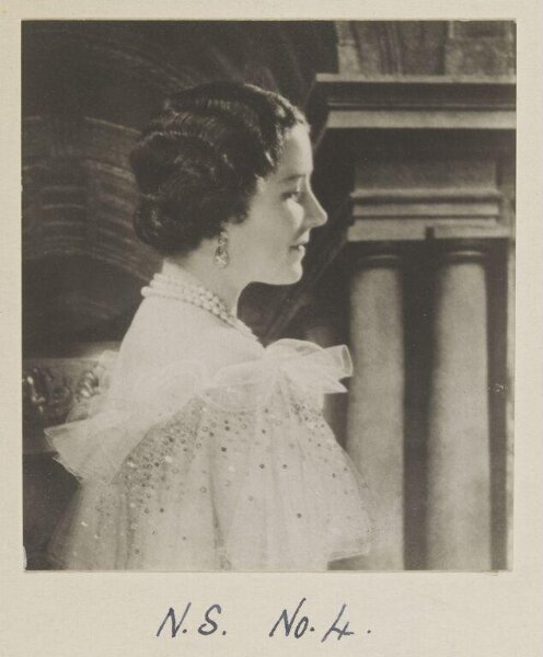 Beaton, Cecil (Sir), Photograph