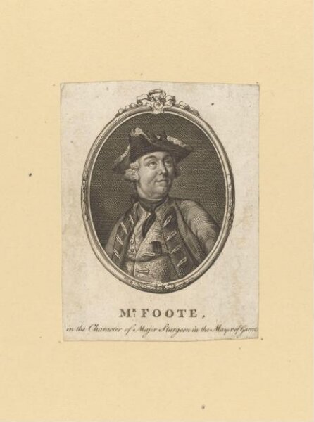Unknown, H Beard Print Collection