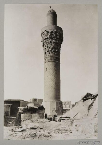 K.A.C. Creswell, Photograph