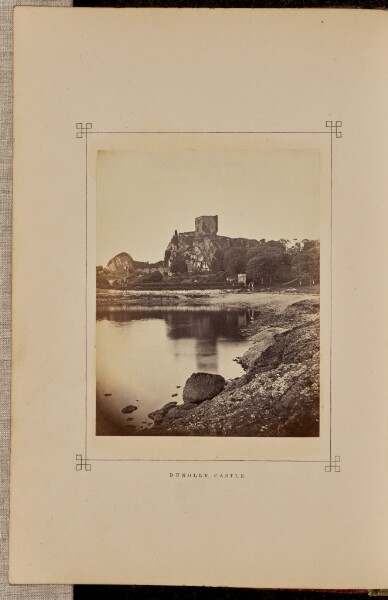 George Washington Wilson, Dunolly Castle