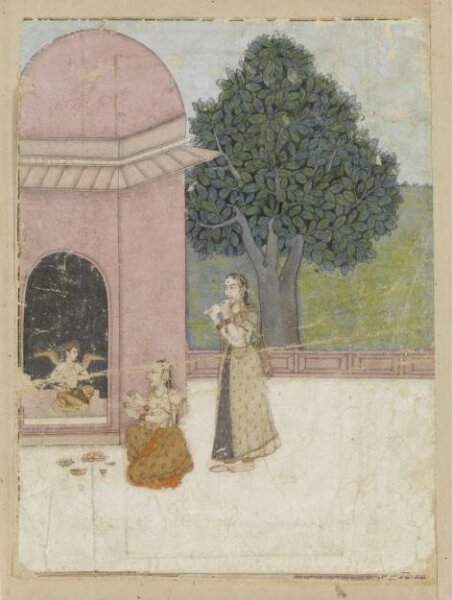 Unknown, Painting